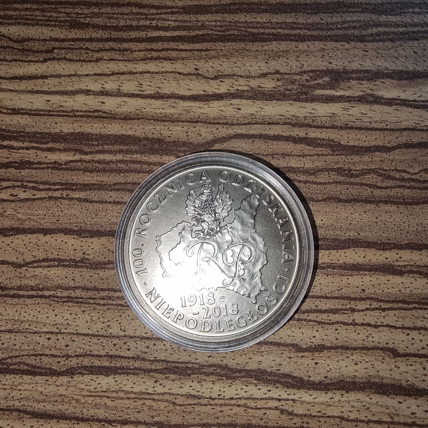 Moneta Józef Piłsudski