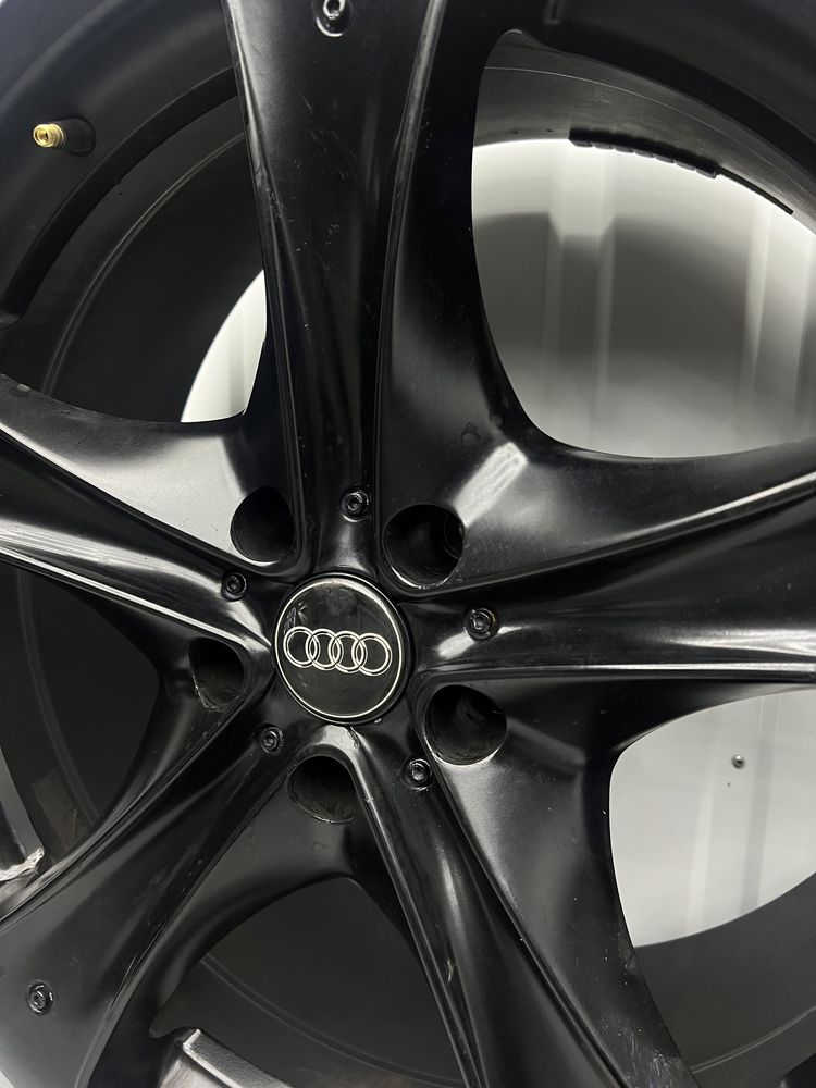 Alufelgi KOMPLET Audi 20 cali 5x112 GMP AUDI Q5 A6 A7 A8