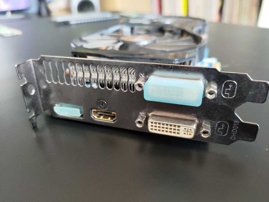 Gigabyte GeForce GTX660 2GB 192bit OC Windforce