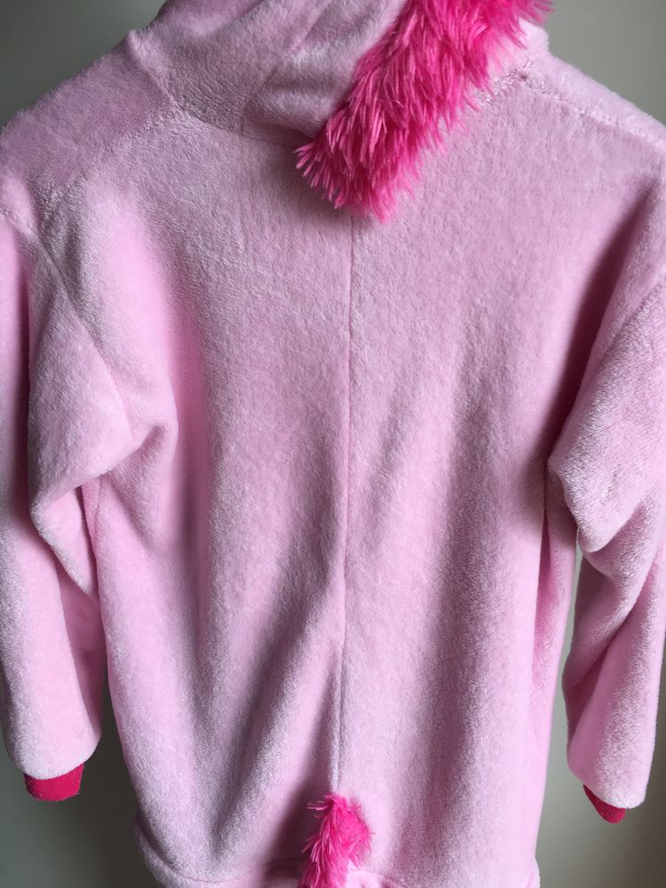 kigurumi 134 dziewczęce jednorożec piżama