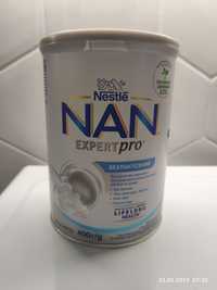 Смесь Nestle NAN безлактозная