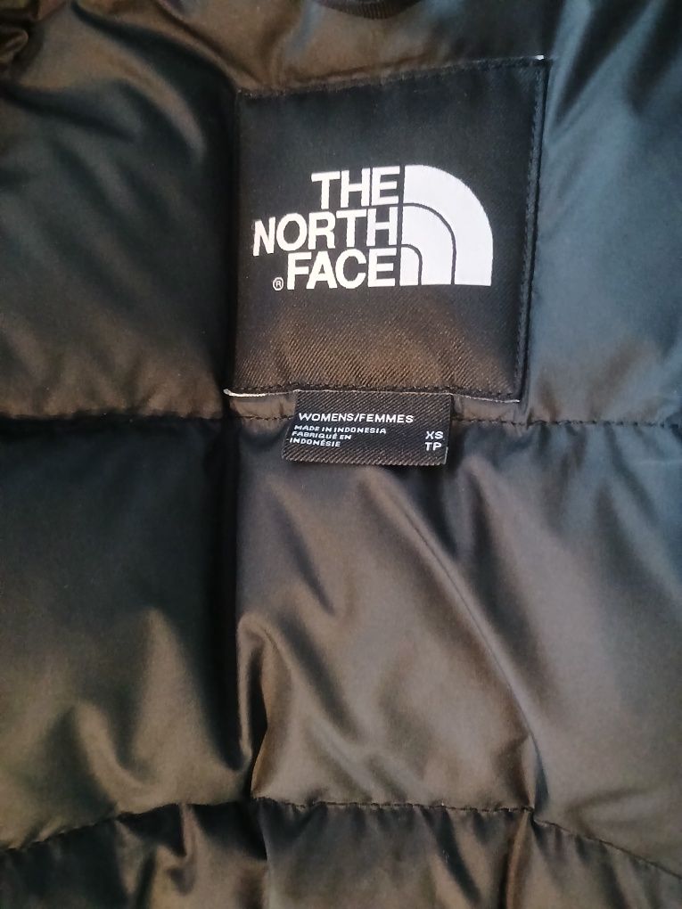 Parka Damska TNF The North Face Arctic XS, Gęsi puch