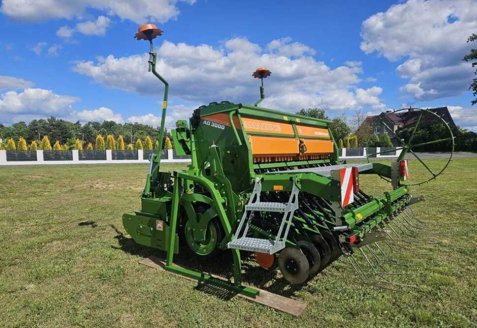 Agregat Uprawowo Siewny Amazone Siewnik Ad 3000 Kx Ke Kg - p 303 Igła