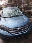 Honda CR-V crv 2012-2015 кузов двери мотор разбор