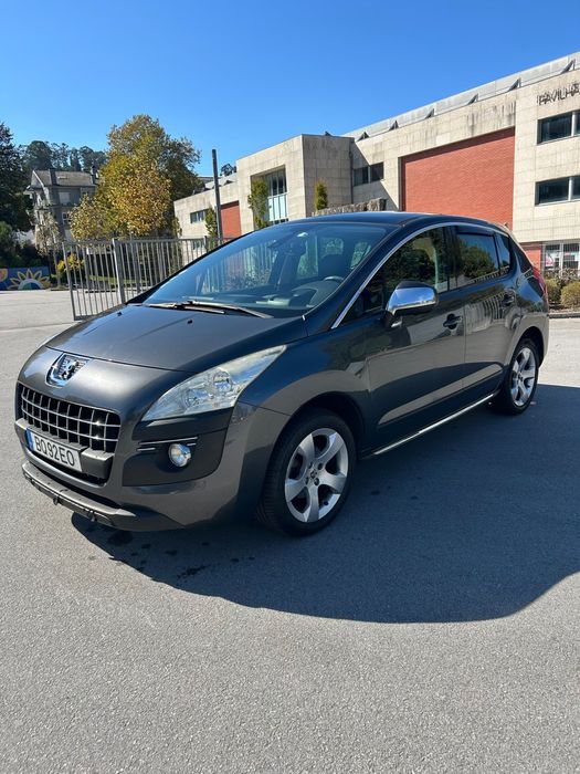Peugeot 3008 1.6 HDI 110cv