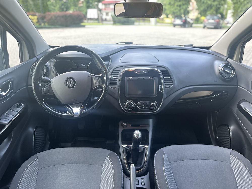 Renault Captur 1.5 dci zadbany