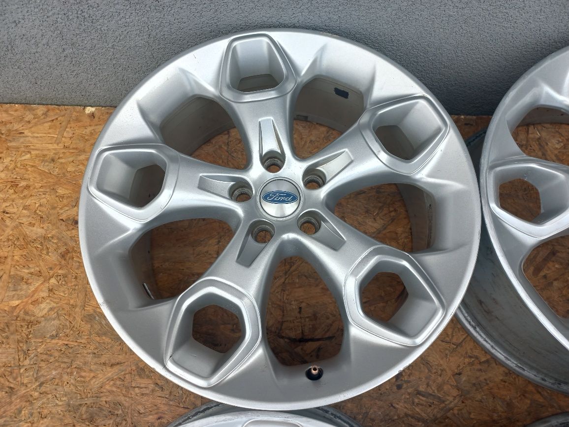 Felgi 5x108 19 FORD Focus Mondeo MK4 MK5 C-Max S-Max Kuga alufelgi 8J