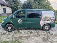 Sprzedam Mercedes vito osobowy