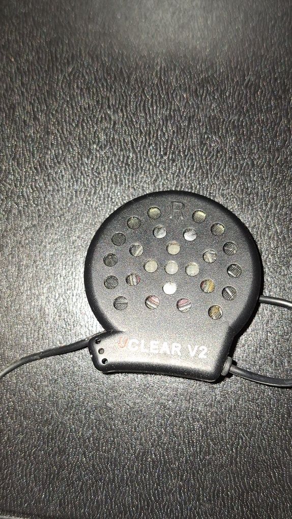 Intercomunicador moto Uclear HBC 200