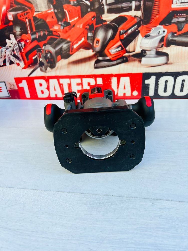 Акумуляторний безщітковий фрезер Einhell TP-RO 18 Set Li BL