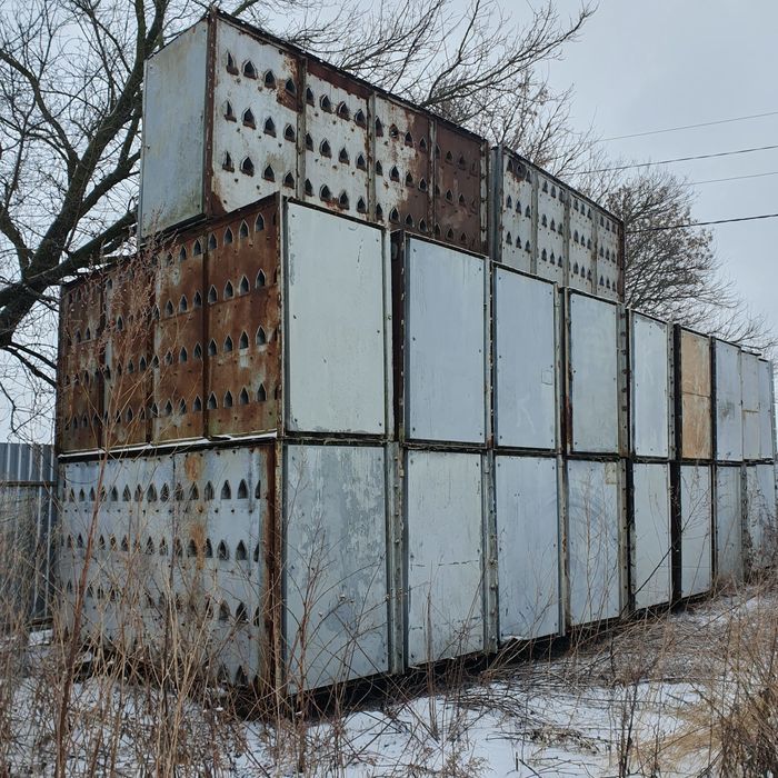 Продам секції сушки