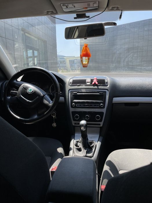 Skoda Octavia A5
