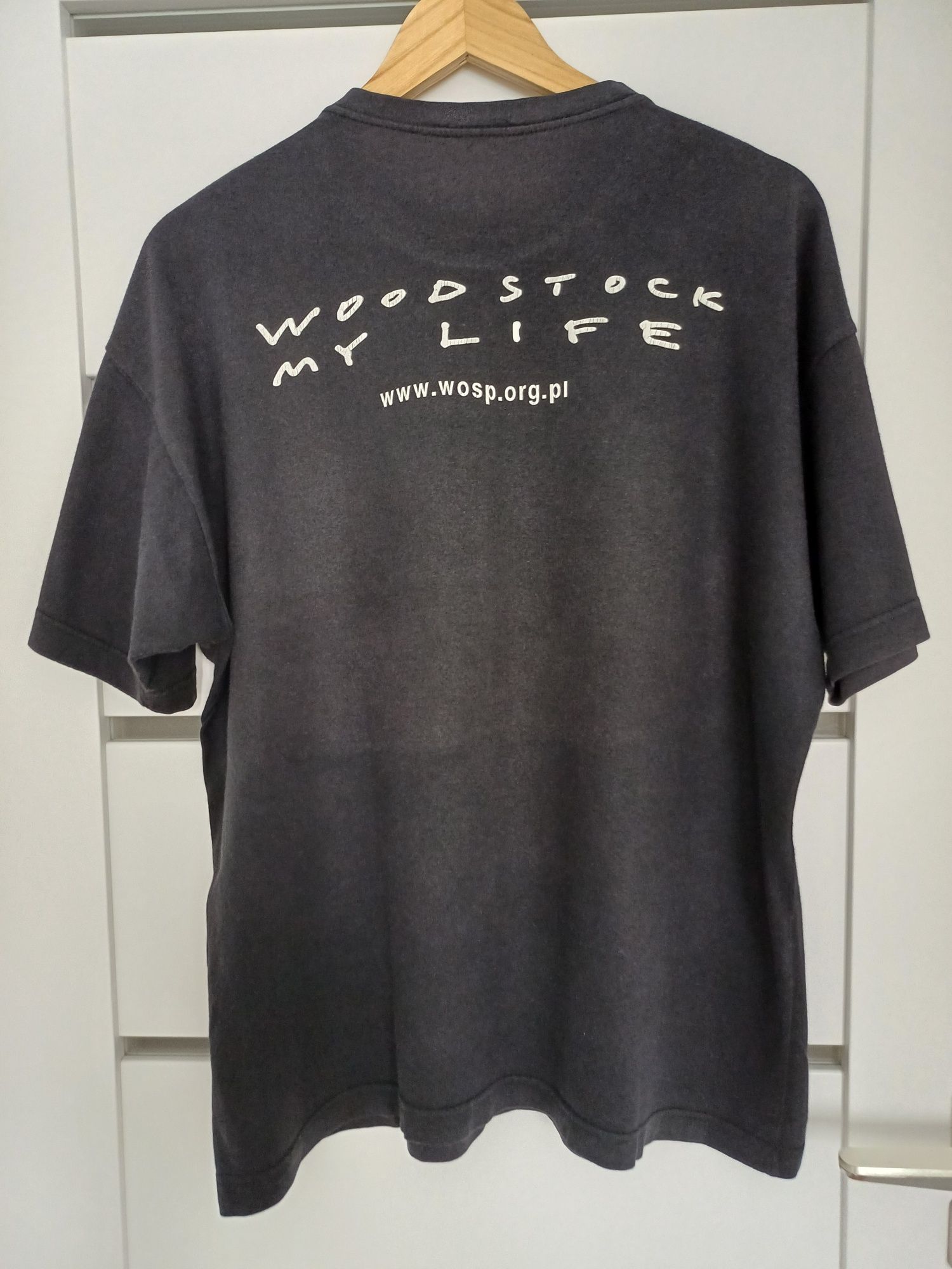 Vintage Przystanek Woodstock 2003 T-Shirt Pol'and'Rock