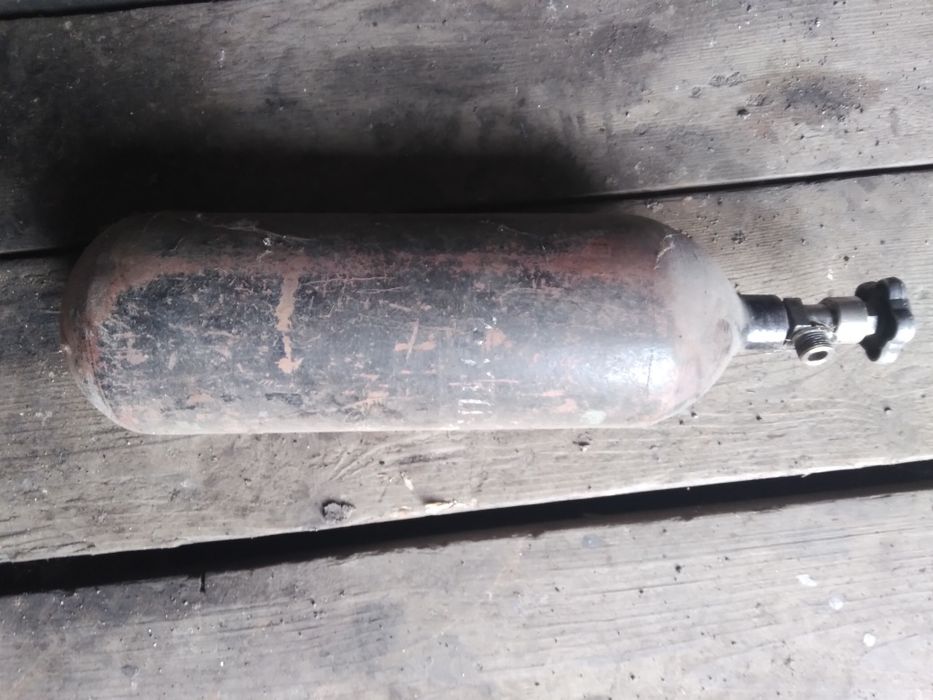 Бало вуглекислотний 5 літрів