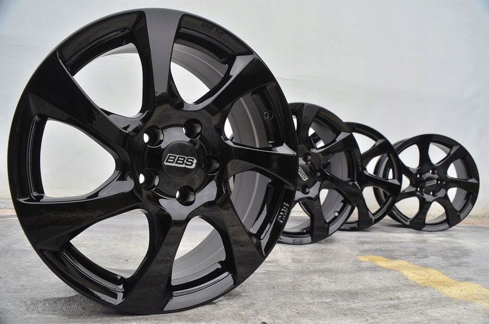 Felgi 7x17 5x112 Audi A1 A3 A4 Skoda Fabia Octavia Seat Leon VW Golf Passat