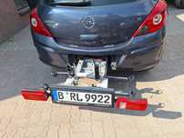 Opel Corsa Corsa Automat, bogata wersja,bagaznik rowerowy super stan,klima
