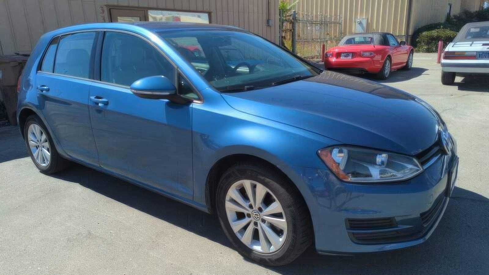 2015 Volkswagen Golf