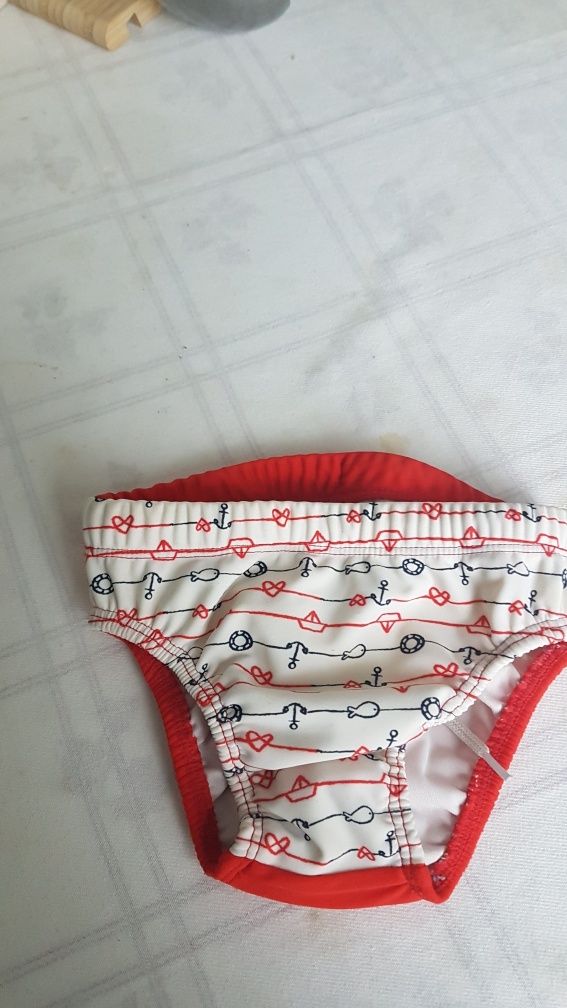 Cueca impermeável (até aos 2 anos)