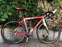 Rower szosowy Wilier IzoArd XP fulcrum racing 3 campagnolo r.55