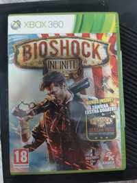 Gra Xbox 360 bioshock infinite plus dlc