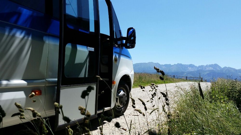 Przewóz osób Zakopane Bus Transport Wesele, Wynajem,Transfer-lotnisko