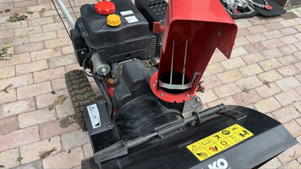 Odśniezarka AL-KO snowline 620e