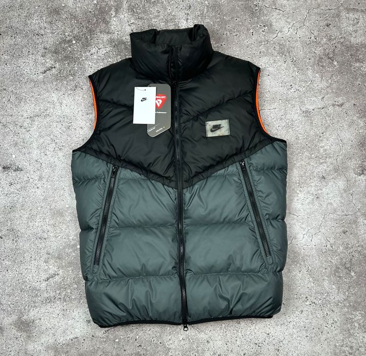 Жилетка Nike Storm-Fit Windrunner безрукавка найк нсв