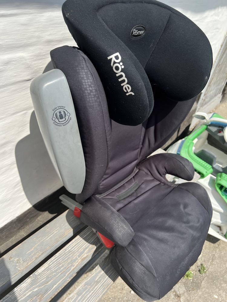 Автокресло Britax Romer