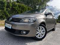 Volkswagen Golf Plus Automat#Navi#GrzaneFotele#Klimatronik#Elektryka#