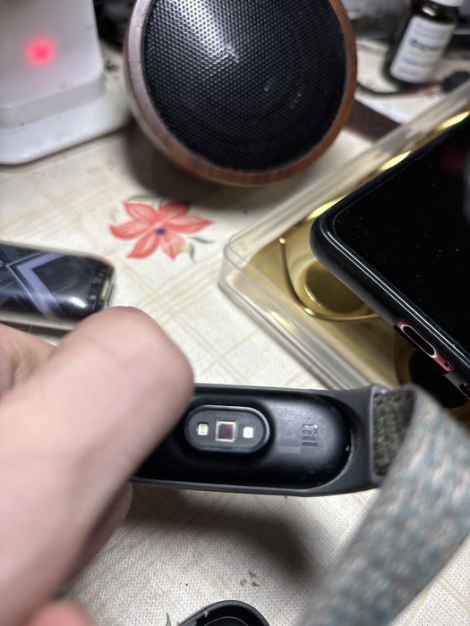 Mi band 5 бу робочие