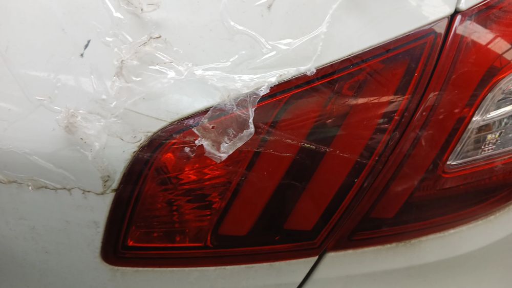 Farolim da mala direito PEUGEOT 308 II