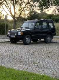 Land Rover Discovery 300 tdi 1996