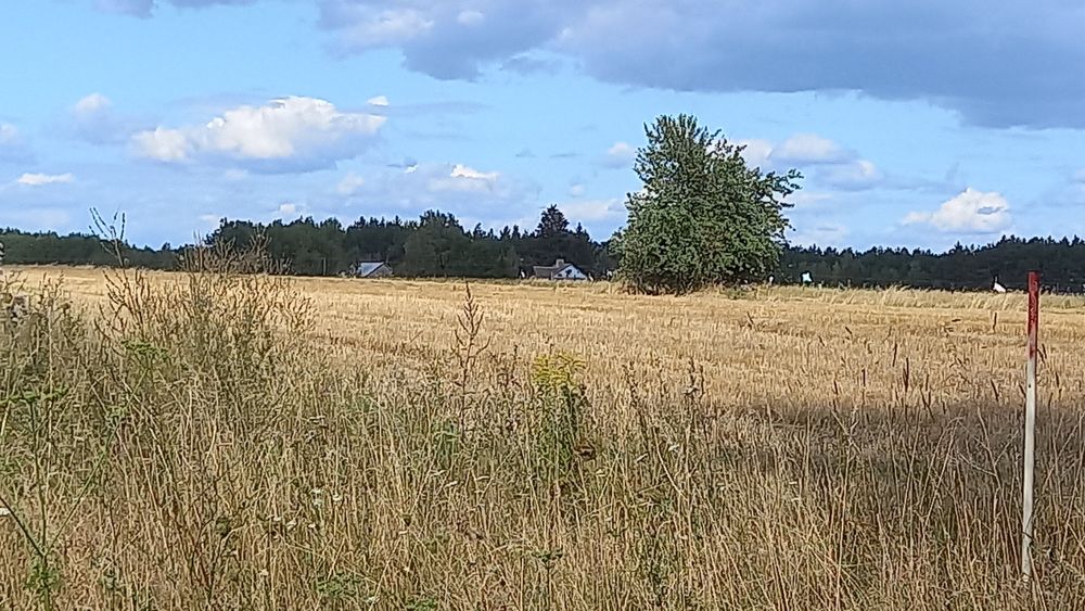 Sprzedaż działki budowlanej