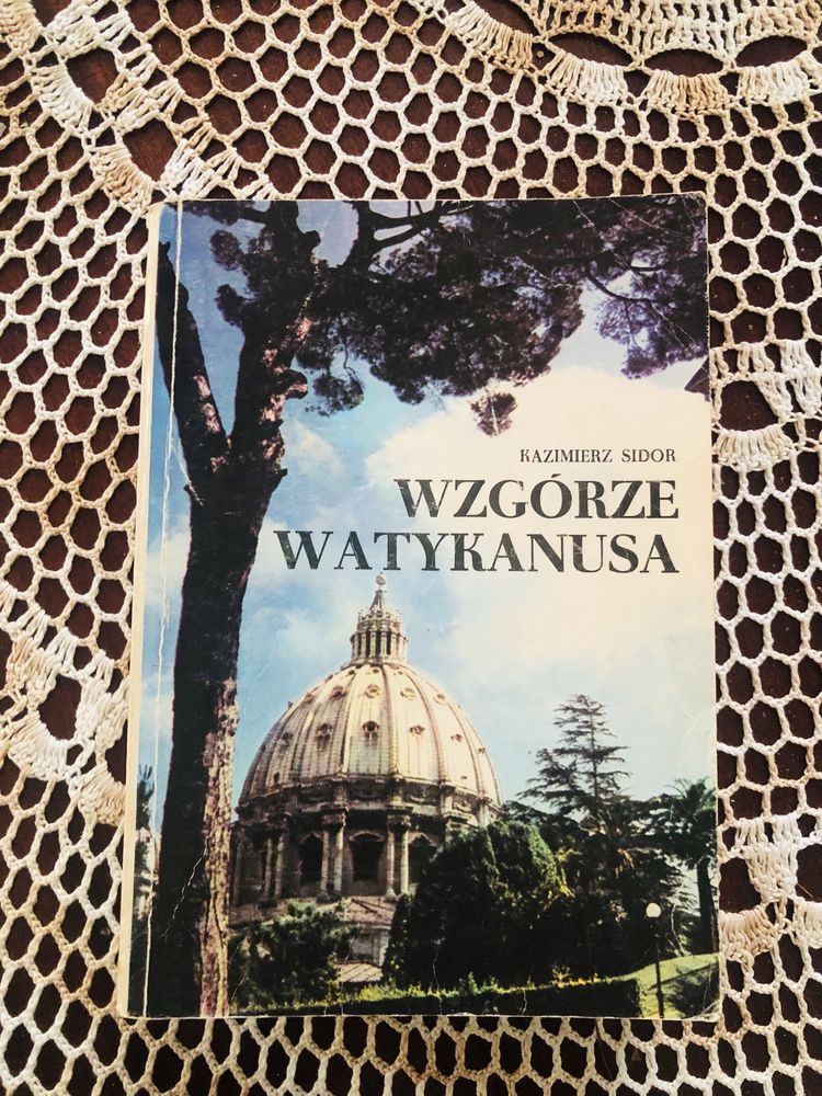 Wzgórze Watykanusa  Kazimierz Sidor