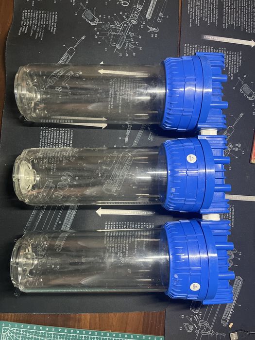 Green Filter system