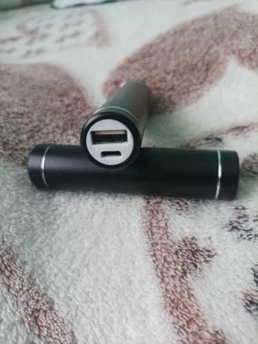 Корпус повербанк USB 5V 1A Power Bank 18650, метал павербанк PowerBank