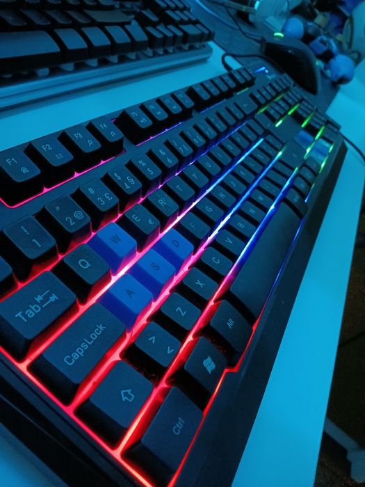 Teclado Gamer da NGS
