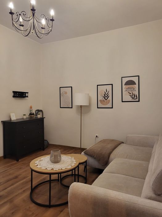 Wynajem mieszkania kamienica 47m