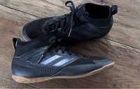 Halowki adidas czarne rozm 38 2/3 korki nike