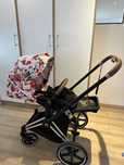 Cybex Priam 2.0 Spring Blossom Light