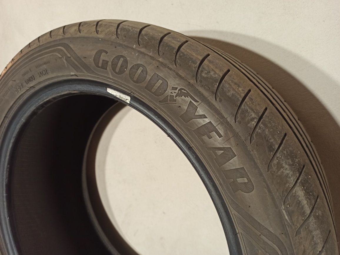 Opony Goodyear 245/45/18 CENA ZA KOMPLET