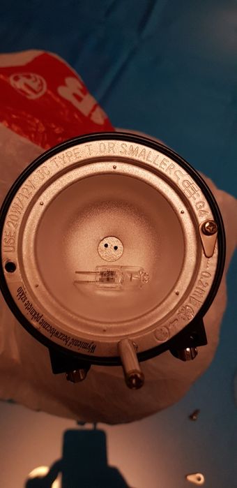 Lampka na biurko dla dziecka lub do warsztatu