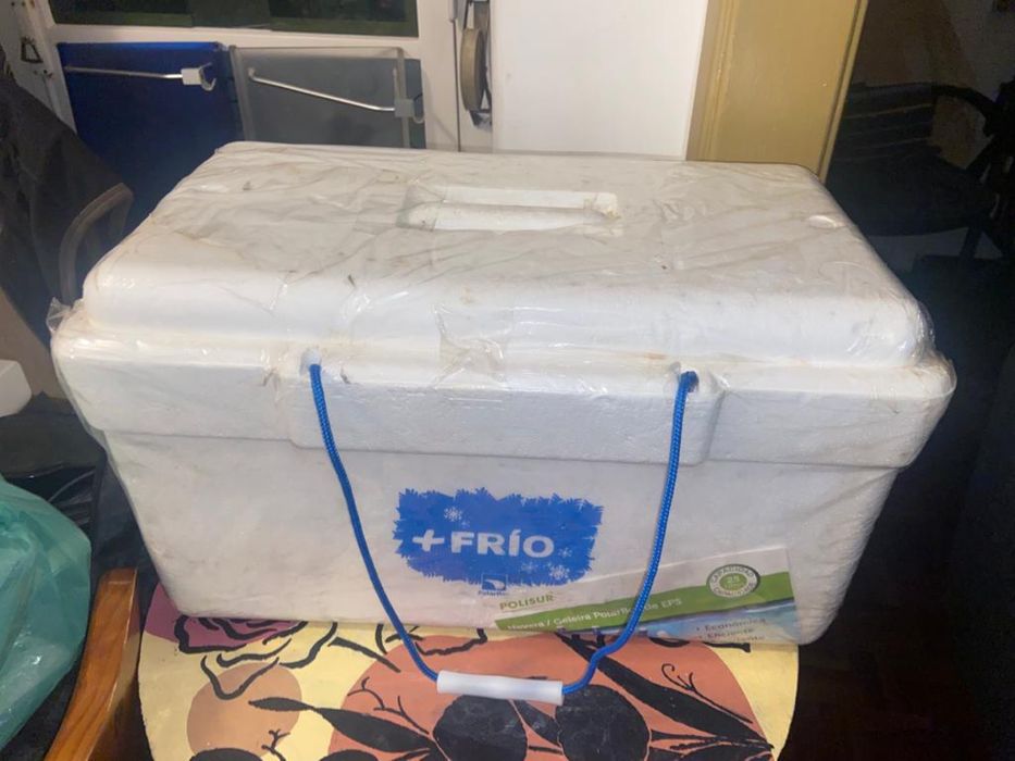 esferovite para a praia