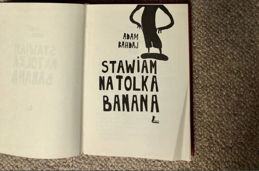 Stawiam na Tolka Banana