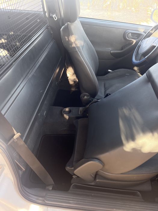 Opel corsa C-Van 1.7 D.I