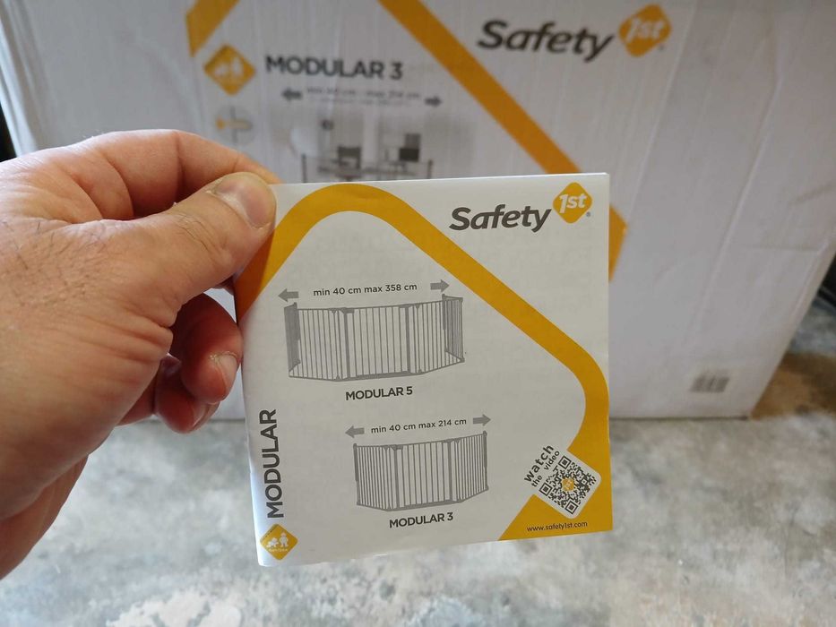 Protecção de lareira para criança