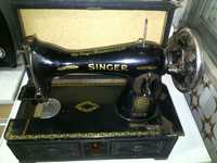 Vendo cabeça de Máquina Singer de 1958