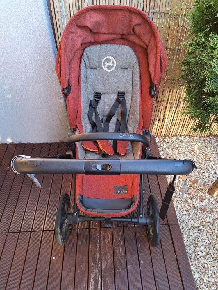 Cybex priam 1.0 2w1