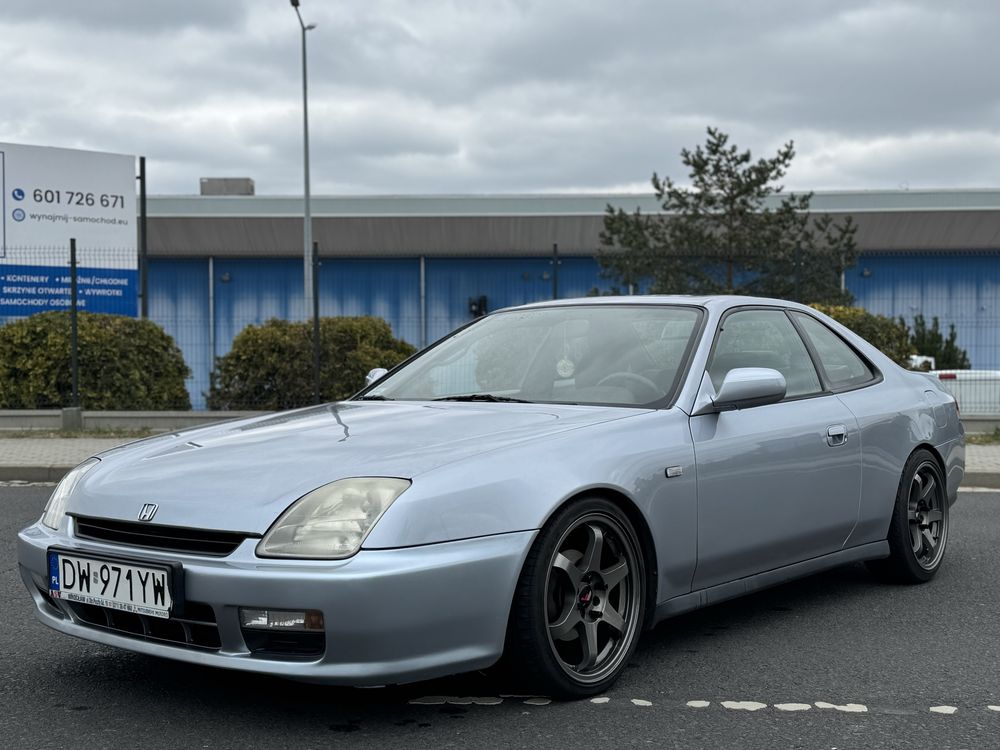 Honda prelude V 1997r 2.0i