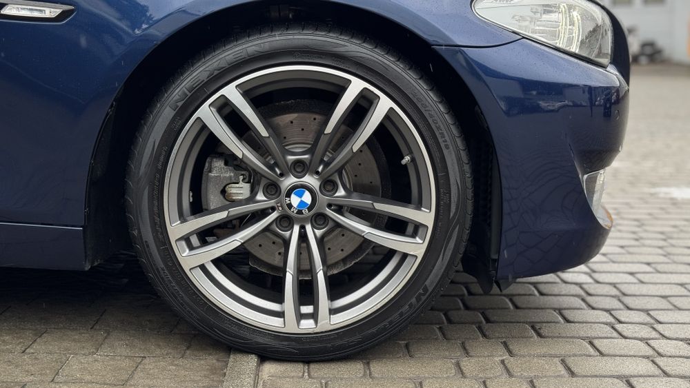 BMW F10 2013 xdrive